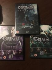 grimm dvd for sale  TELFORD