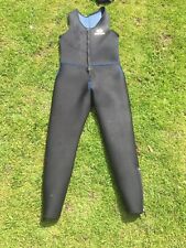 Semi dry wetsuit for sale  ASHBOURNE