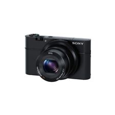 Câmera Digital Compacta Sony Cyber-Shot DSC-RX100 20.2MP - Preta comprar usado  Enviando para Brazil