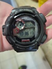 Relógio masculino Casio G-SHOCK MUDMAN preto solar  comprar usado  Enviando para Brazil