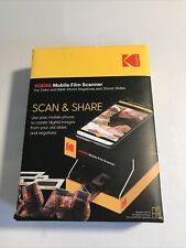 Escáner de película móvil Kodak - escanea y juega con películas de 35 mm con tu teléfono inteligente segunda mano  Embacar hacia Argentina