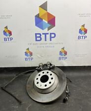 SKODA KODIAQ REAR BRAKE DISC WITH CALLIPER 3Q0615601A GENUINE for sale  Shipping to South Africa