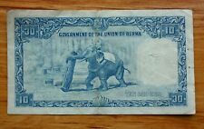 Burma rupees 1950s for sale  New Hartford