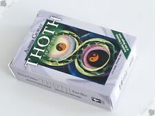 Thoth tarot deck for sale  LONDON