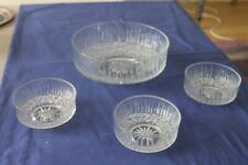 Vintage geschnittenes glas gebraucht kaufen  Versand nach Germany