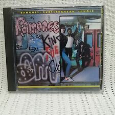 CD Ramones - Selva Subterrânea Frete Grátis  comprar usado  Enviando para Brazil
