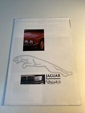Jaguar daimler range for sale  NEWCASTLE UPON TYNE