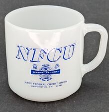 Vintage mug navy for sale  Clarksville