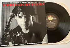 Eddie And The Cruisers - Trilha sonora original do filme disco de vinil LP 1983 comprar usado  Enviando para Brazil