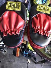 Pair focus pads for sale  WEDNESBURY