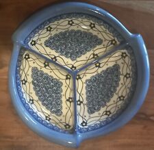 Keramik teller handbemalt gebraucht kaufen  Arnsberg-Hüsten