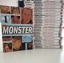 Monster serie completa usato  Olbia
