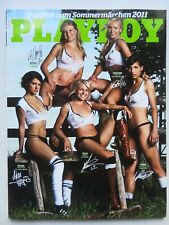 Playboy 2011 triss gebraucht kaufen  Rimbach