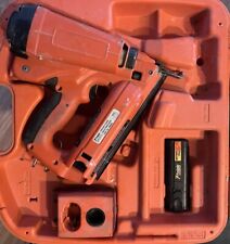 Paslode cordless 16ga. for sale  Shipping to Ireland