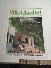 1993 ville giardini usato  Martinsicuro