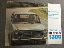 Austin 1100 mkll for sale  WEYMOUTH