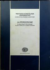 Trattato psicologia sperimenta usato  Italia