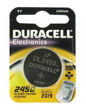 Duracell cr2450 batteria usato  Bastia Umbra