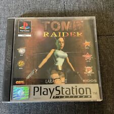 Tomb Raider PS1 - AU PAL PlayStation 1 1996, usado comprar usado  Enviando para Brazil