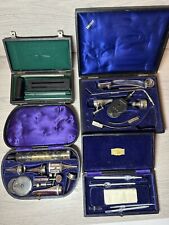 Ophthalmoscope otoscope collec for sale  GLASGOW