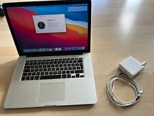 Apple macbook pro gebraucht kaufen  Rauenberg