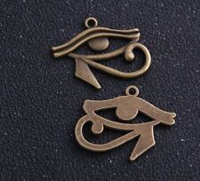 Egiziano occhio horus usato  Conversano