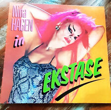 Nina hagen extase gebraucht kaufen  Sulzbach/Saar