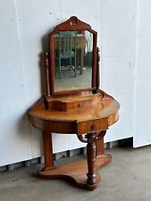 Victorian mahogany dressing for sale  DALKEITH