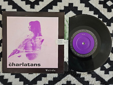 Charlatans weirdo orig for sale  LONDON