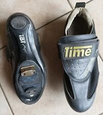 Chaussures vélo time d'occasion  Vineuil