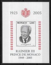 Monaco 2005 prince d'occasion  France