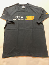 Camiseta coleccionable HTC Columbia Highroad Scott Pro Cycling Team edición LTD M segunda mano  Embacar hacia Argentina
