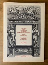 Catalogue bibliotheque cabinet d'occasion  Montluçon