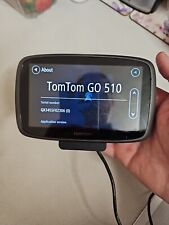 Tomtom 510 inch for sale  KING'S LYNN