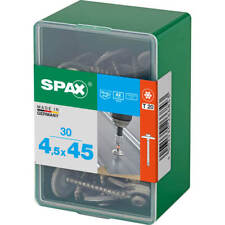 Spax stainless steel for sale  ENFIELD