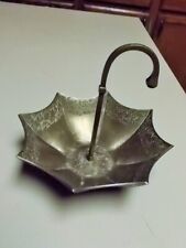 Vintage brass umbrella for sale  Carbondale