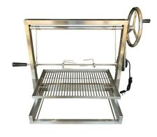 Built brick bbq for sale  Shipping to Ireland