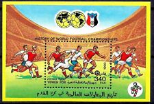 Yemen 1990 calcio usato  Italia