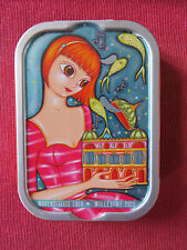 Boite sardines collection d'occasion  France