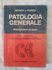 Patologia generale meccanismi usato  Italia