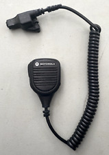 Authentic Motorola PMMN4051A Speaker Microphone For XTS MTS XTS5000 XTS3000 Mic for sale  Shipping to South Africa