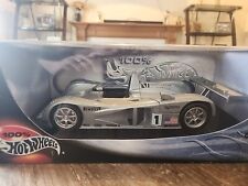 COCHE DIECAST CADILLAC LMP HOT WHEELS 1:18 segunda mano  Embacar hacia Argentina