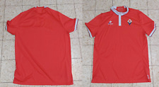 Usado, Terceira camisa vermelha temporada 2016/17 AC Fiorentina Football Le Coq Sportif 2XL comprar usado  Enviando para Brazil