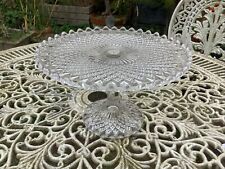 tall pedestal cake stand for sale  MANSFIELD