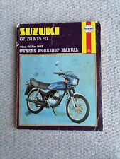 Suzuki ts 50 for sale  WOKINGHAM