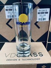 Verre ricard tube d'occasion  Agde
