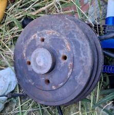 rear brake drums for sale  ERITH