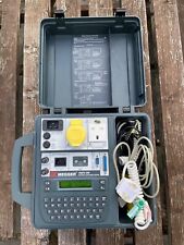 AVO Megger PAT4 DV PAT Tester , used for sale  Shipping to South Africa