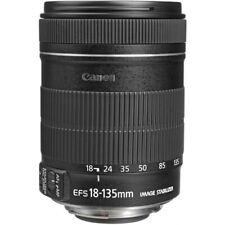 Usado, Lente de zoom padrão (caixa aberta) Canon EF-S 18-135mm f/3.5-5.6 IS comprar usado  Enviando para Brazil