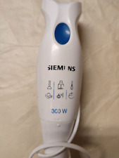 Siemens 300w stabmixer gebraucht kaufen  Schwenningen